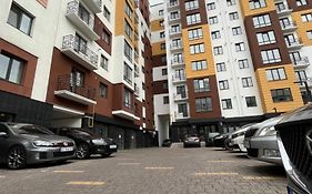Premium apartment (із панорамним видом на центр міста)